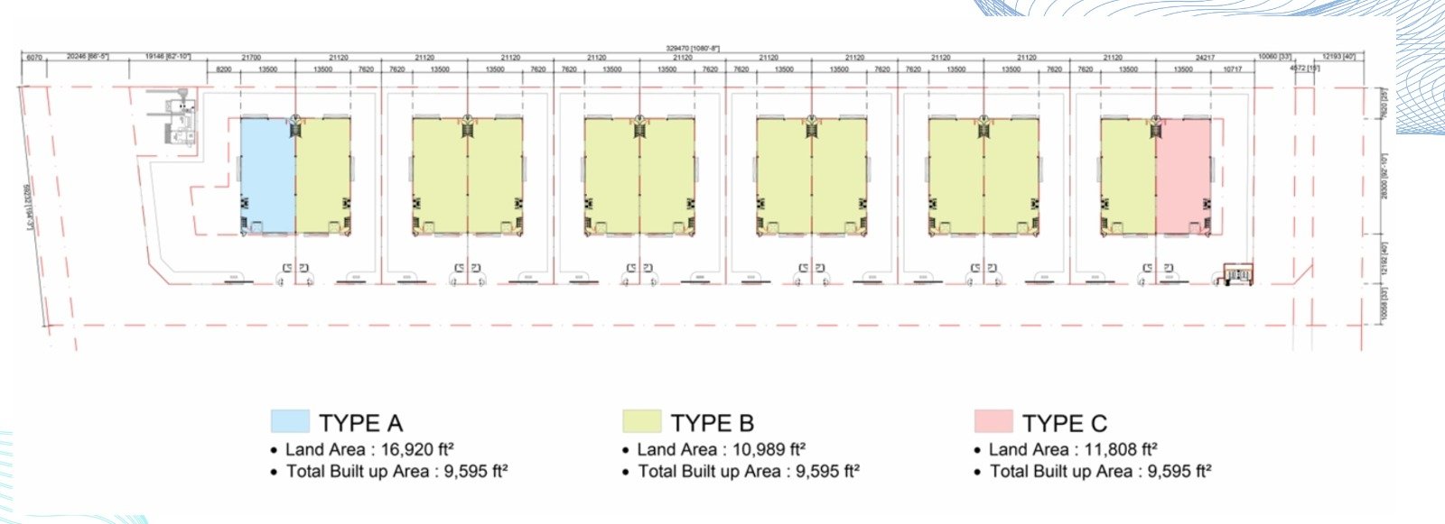 I & I Setia Alam Semi-D Factory @ Meru Klang